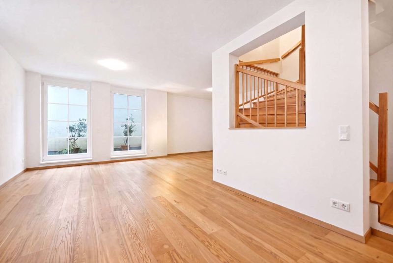 Exklusives Wohnen in Neustift am Walde ? Townhouse-Charakter auf drei Ebenen mit Eigengarten /  / 1190&nbsp;Wien / Bild 12